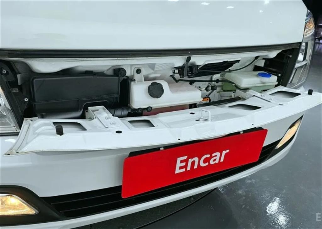 현대 포터2 1톤 냉동탑 10