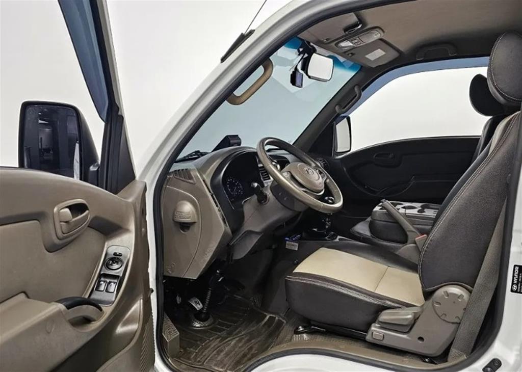 현대 포터2 1톤 냉동탑 17