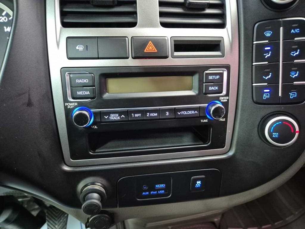 현대 포터2 1톤 카고 10