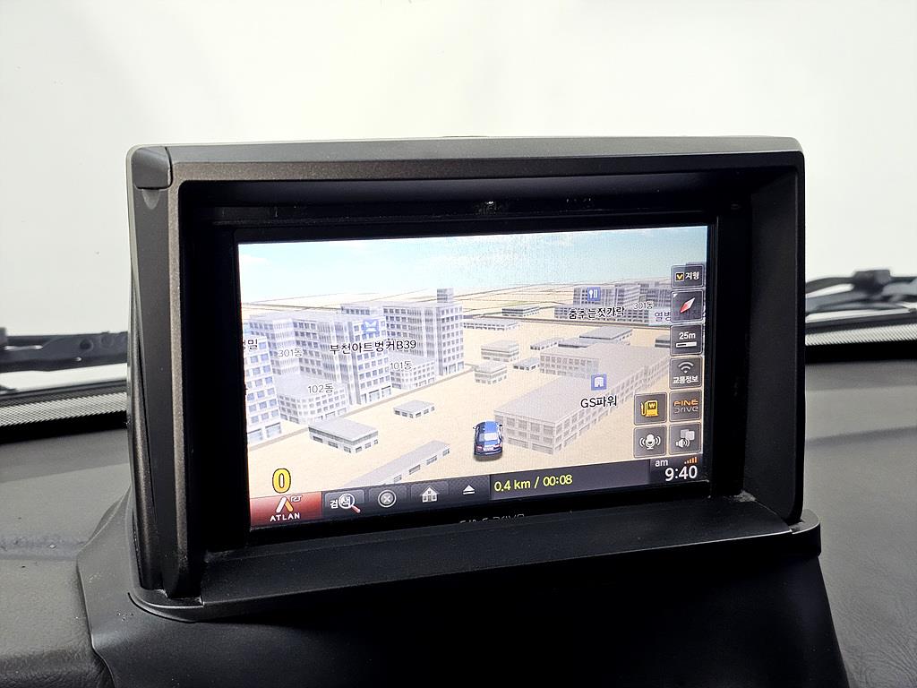 현대 포터2 1톤 카고 더블캡 10