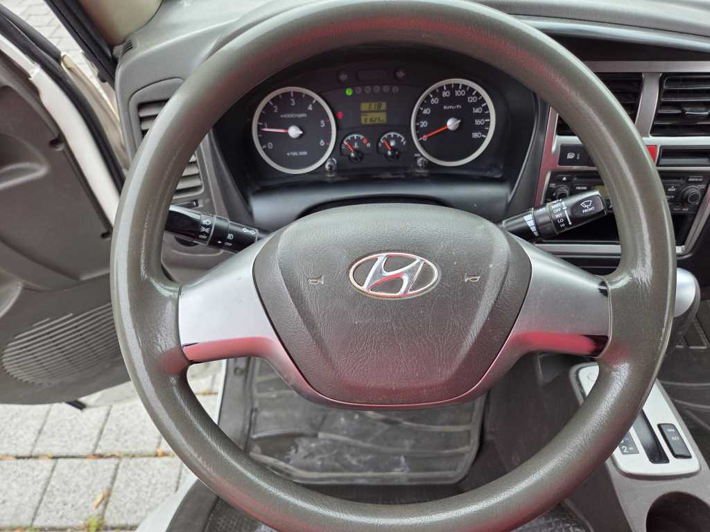 현대 포터2 1톤 카고 더블캡 장축 10