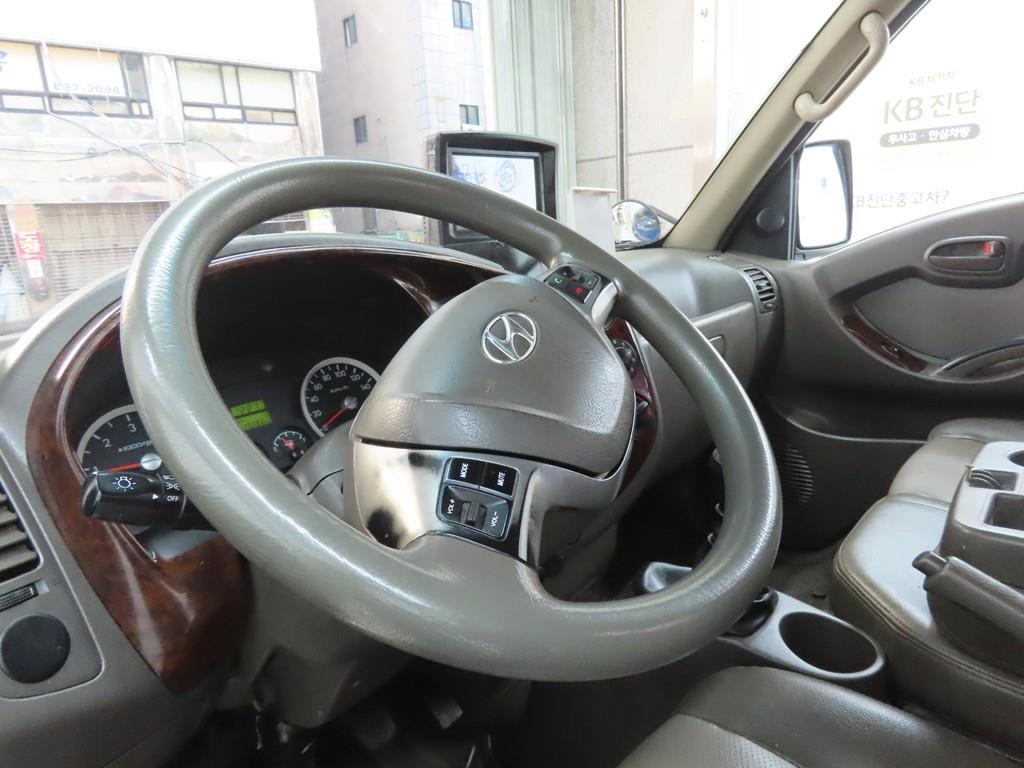 현대 포터2 1톤 카고 11