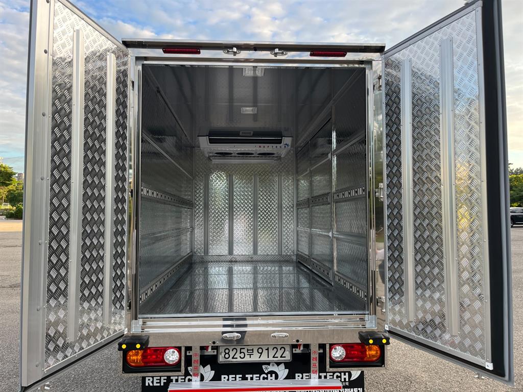 현대 포터2 1톤 냉동탑 6