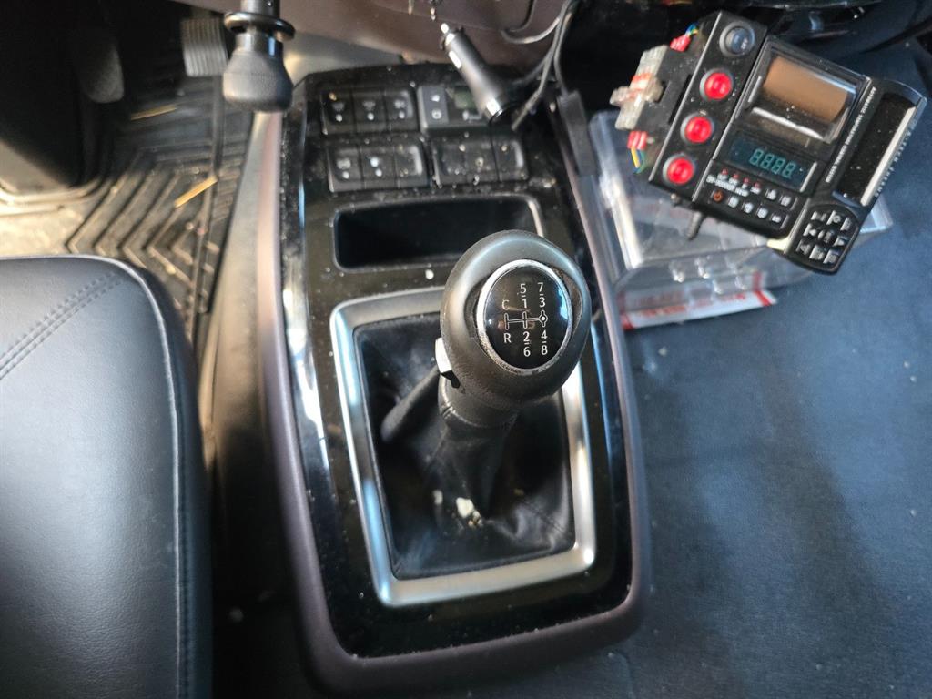 타타대우 프리마 냉동탑 8.5톤 수동 14