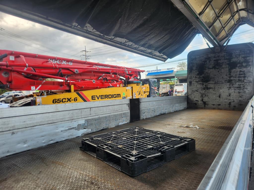 타타대우 노부스 윙바디 4.5톤 수동 10