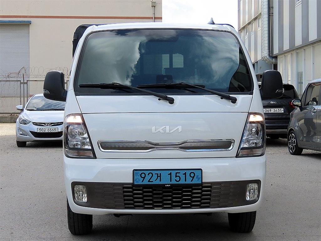 기아 봉고3 1톤 포장탑 전기