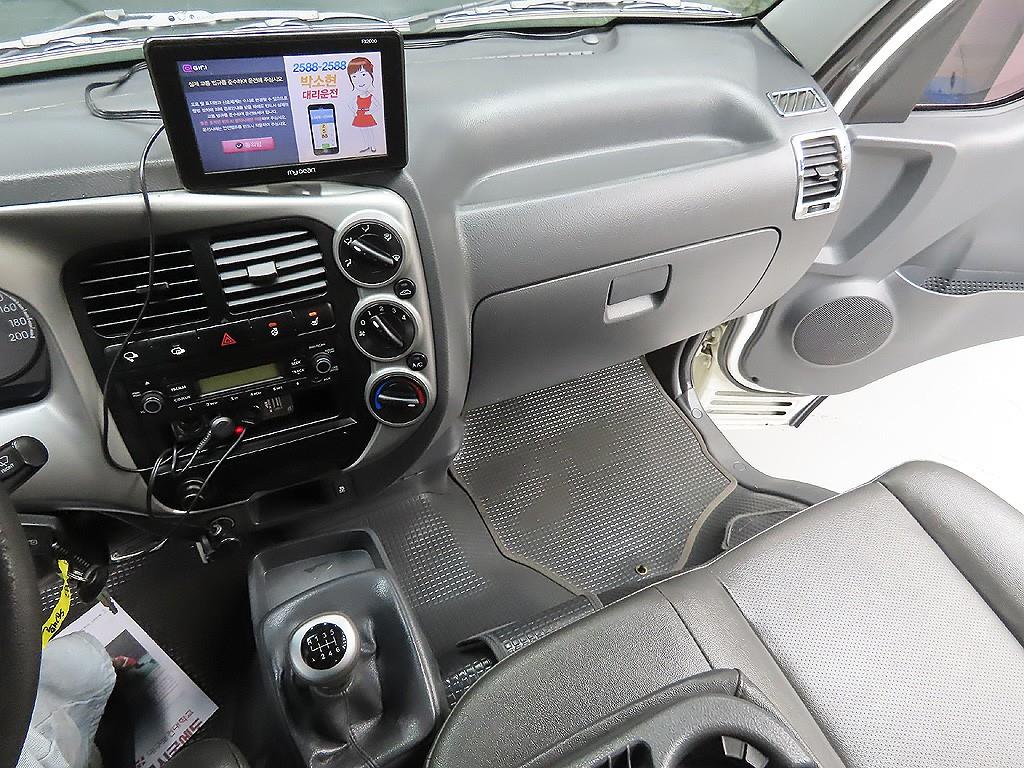 기아 봉고3 1톤 카고 6