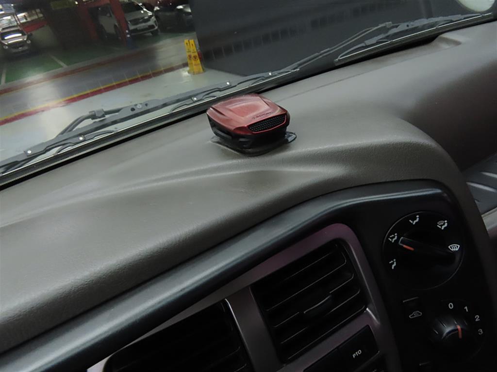 현대 포터2 1톤 카고 8