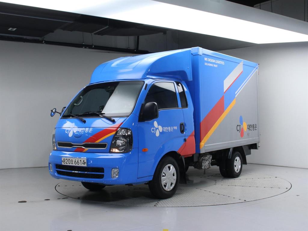 기아 봉고3 1톤 표준탑 0