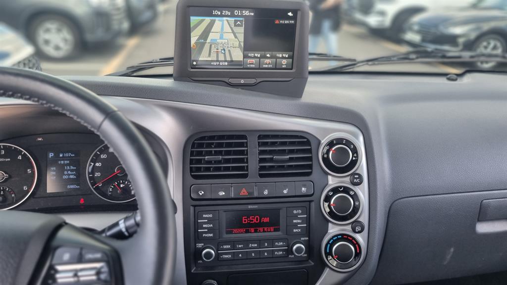 기아 봉고3 1톤 카고 7