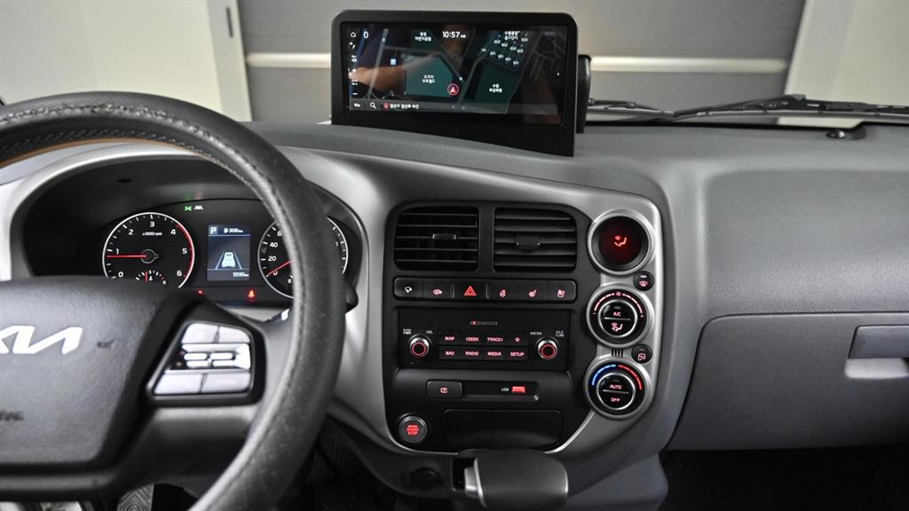 기아 봉고3 1톤 표준탑 LPG 13