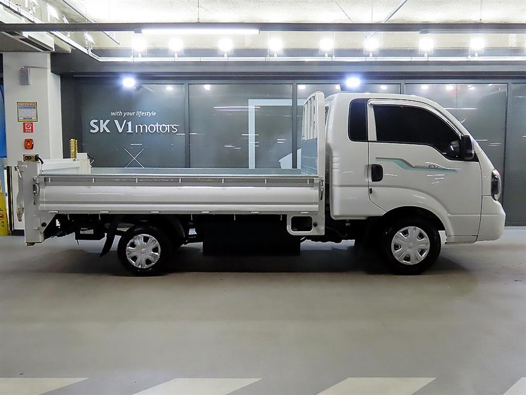 기아 봉고3 1톤 카고 전기 2