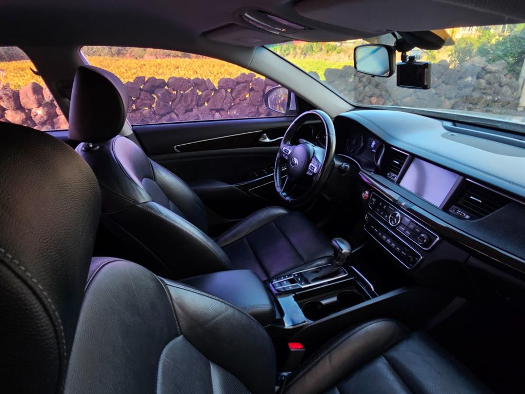 Kia K7 3.0 LPI Luxury 6