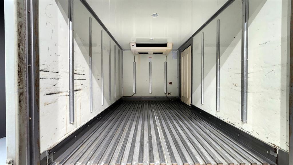 현대 포터2 1톤 냉동탑 15