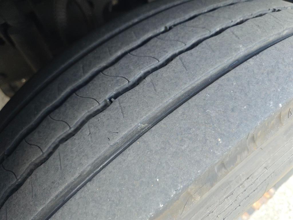 타타대우 프리마 냉동탑 8.5톤 수동 7