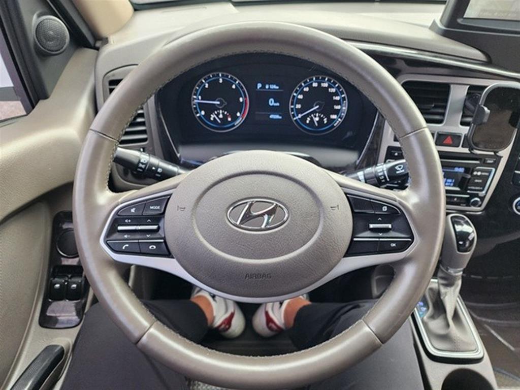 현대 포터2 1톤 카고 9