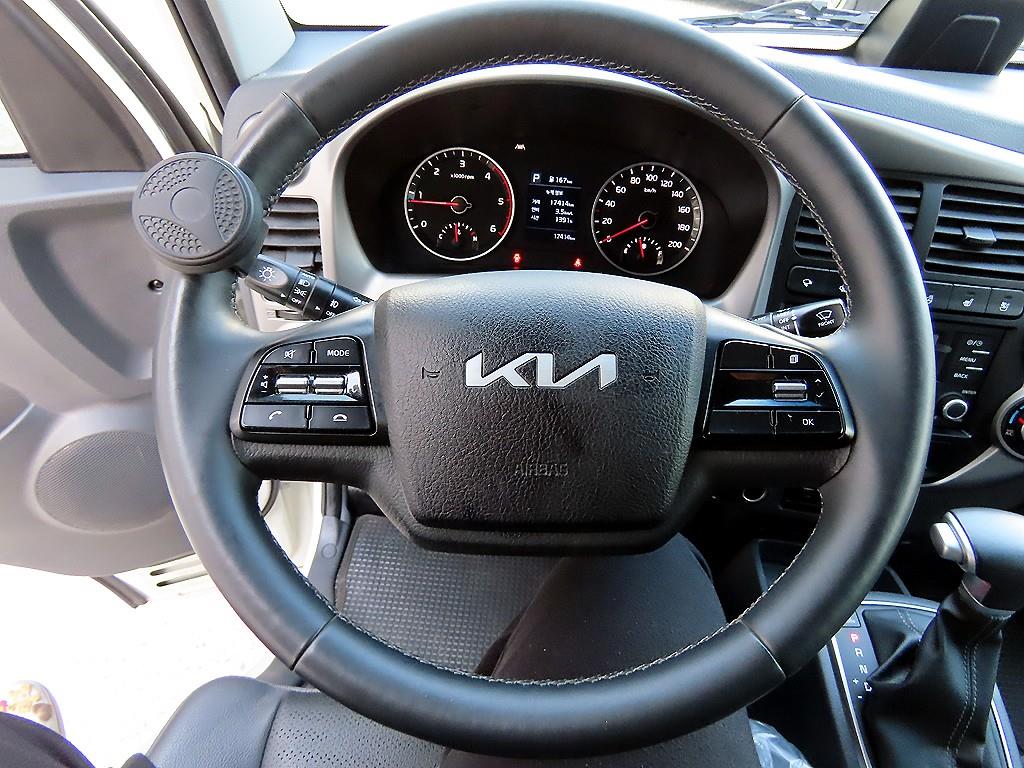 기아 봉고3 1톤 표준탑 LPG 8