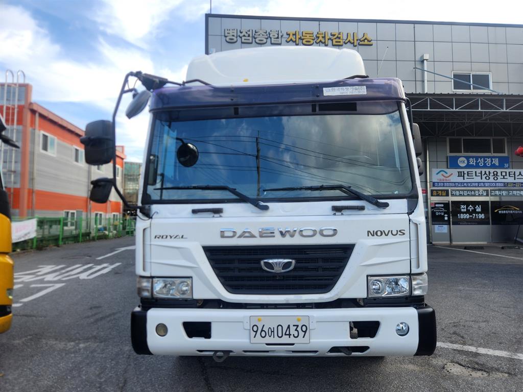 타타대우 노부스 윙바디 4.5톤 수동 7