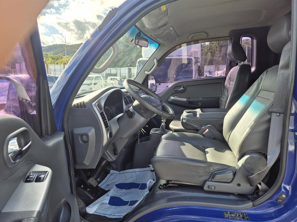 기아 봉고3 1.2톤 포장탑 8