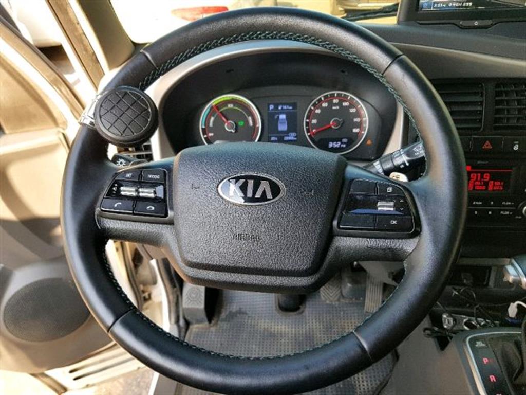 기아 봉고3 1톤 표준탑 전기 10