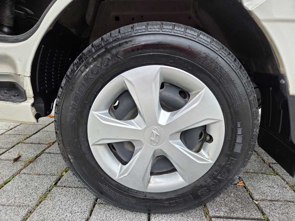 현대 포터2 1톤 카고 더블캡 장축 17