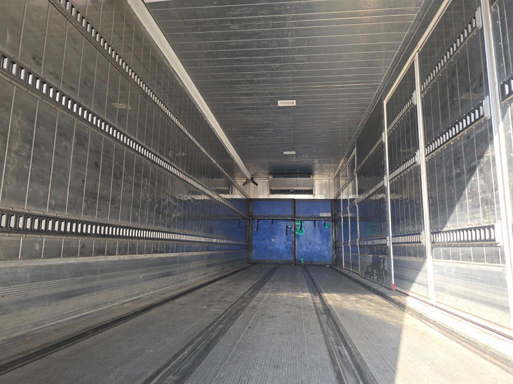 타타대우 프리마 냉동탑 8.5톤 수동 6