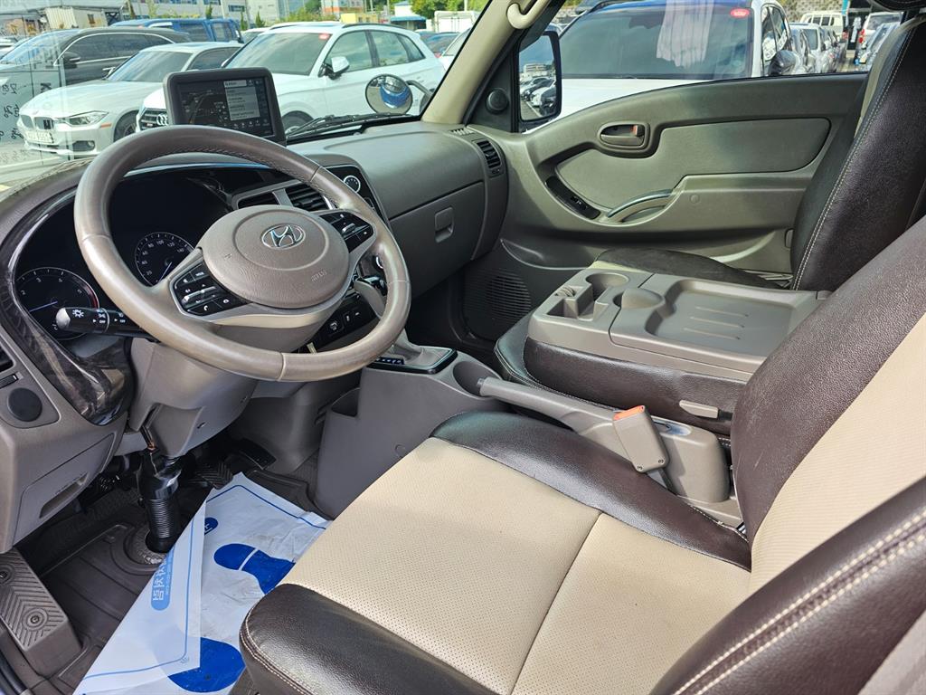 현대 포터2 1톤 카고 14