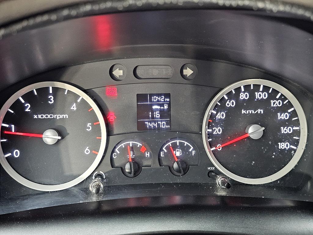 현대 포터2 1톤 카고 더블캡 5