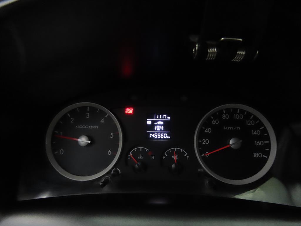 현대 포터2 1톤 카고 8