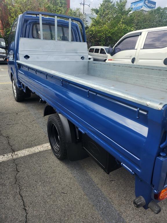 현대 포터2 1톤 카고 2