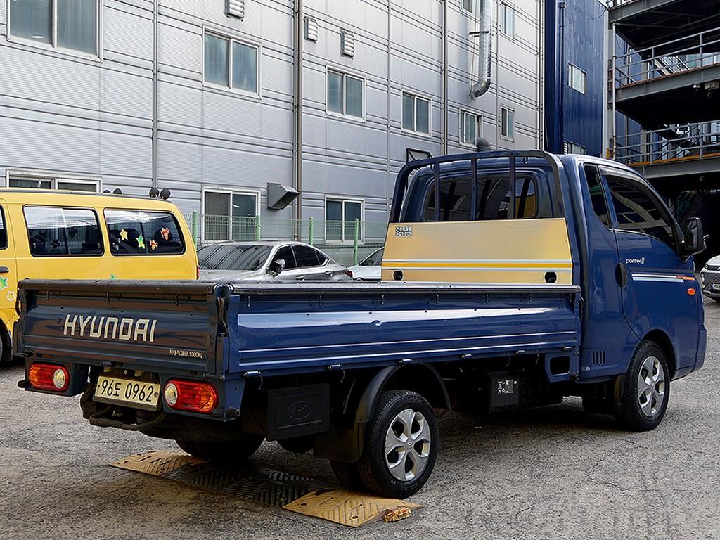 현대 포터2 1톤 카고 3