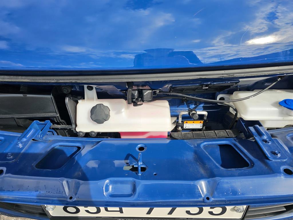 현대 포터2 1톤 카고 15