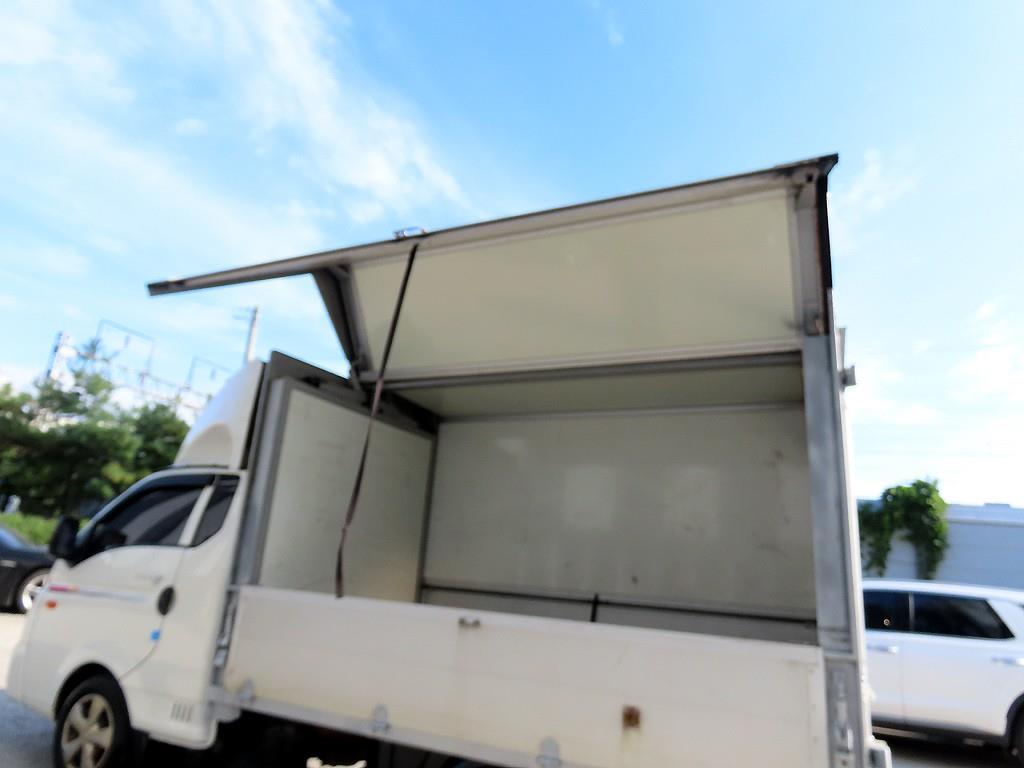 현대 포터2 1톤 윙바디 5