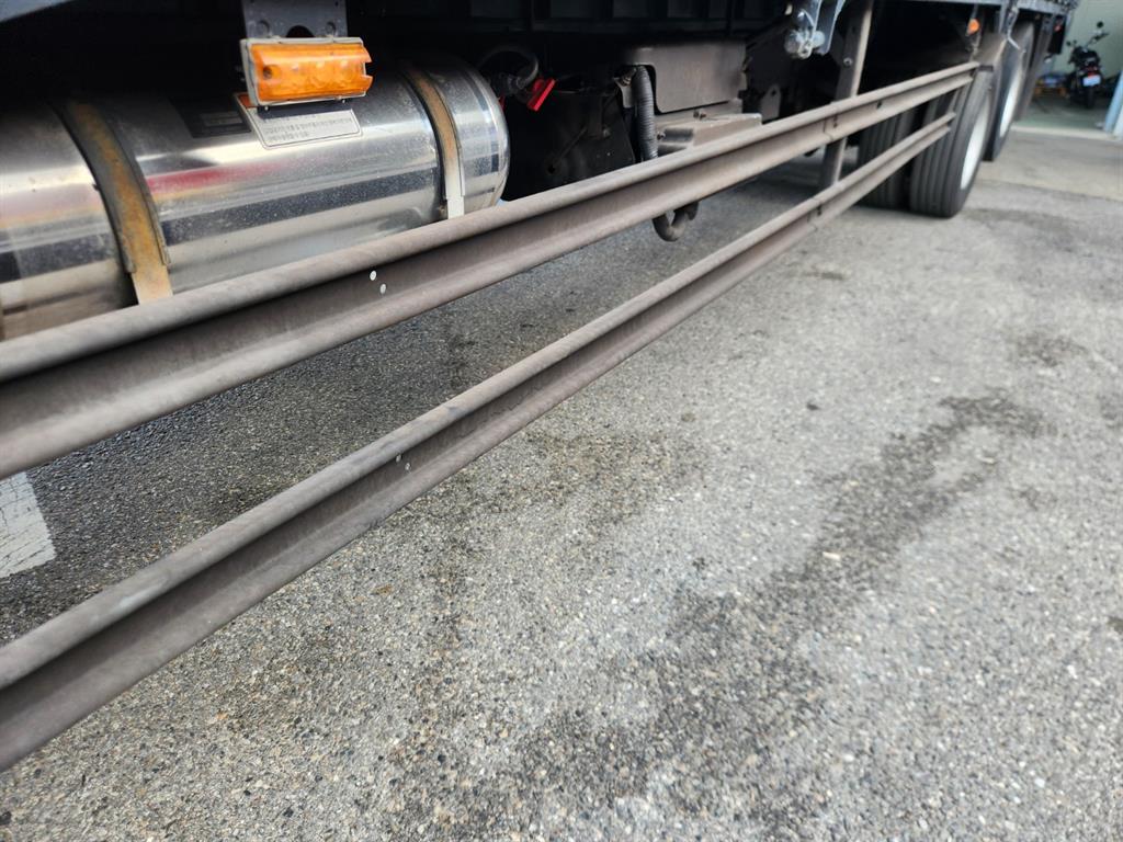 타타대우 노부스 윙바디 4.5톤 수동 17