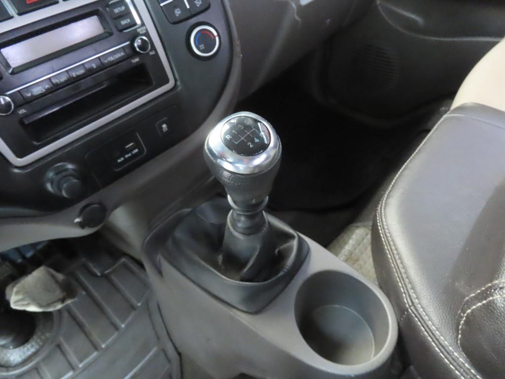 현대 포터2 1톤 카고 10