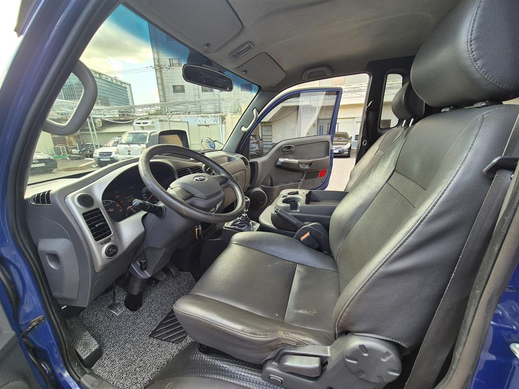 기아 봉고3 1톤 카고 13