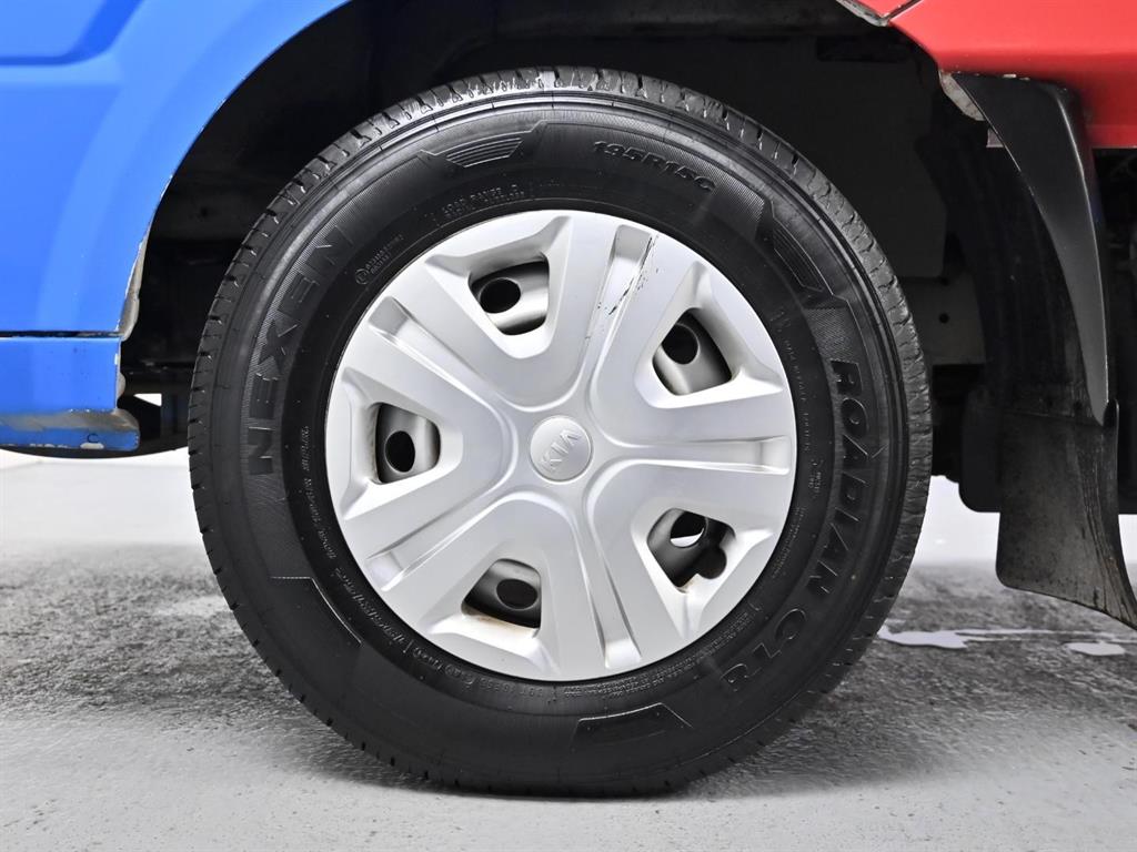 기아 봉고3 1톤 표준탑 12