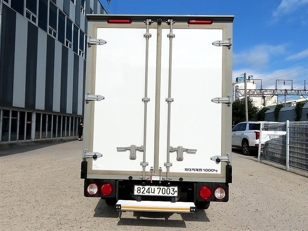 기아 봉고3 1톤 표준탑 LPG 3