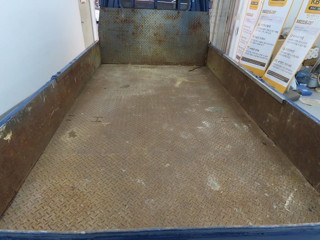 현대 포터2 1톤 카고 15