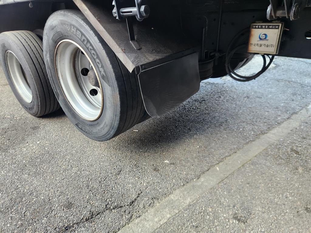 타타대우 노부스 윙바디 4.5톤 수동 19