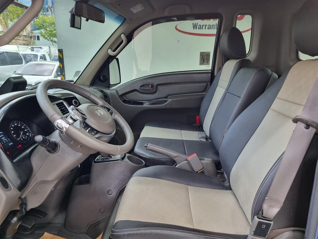 현대 포터2 1톤 카고 LPG 13