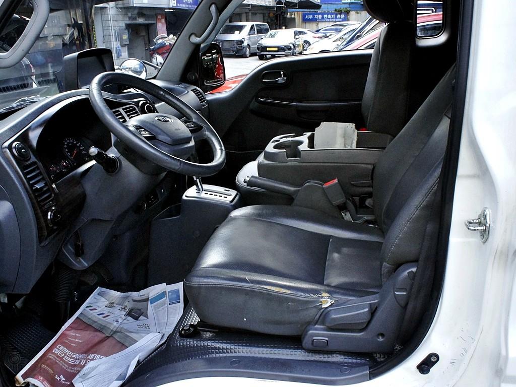 기아 봉고3 1톤 냉동탑 4