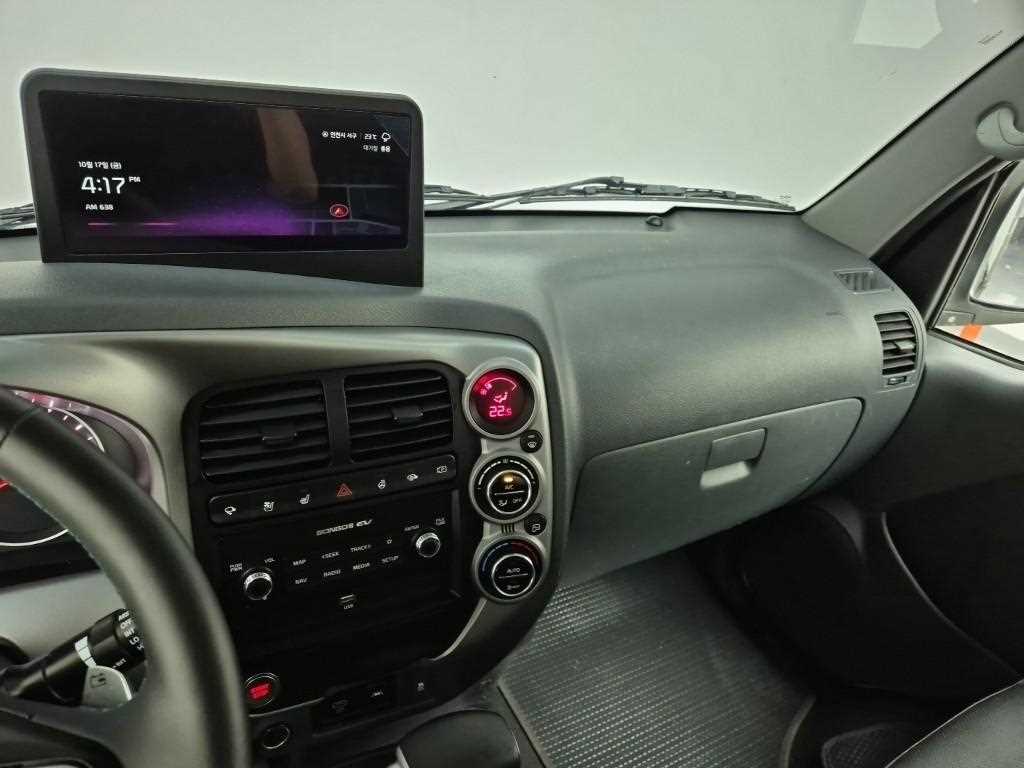 기아 봉고3 1톤 저상탑 전기 8