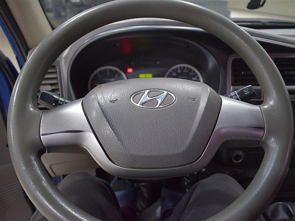 현대 포터2 1톤 카고 15