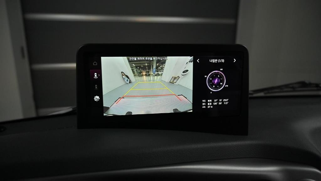 기아 봉고3 1톤 표준탑 LPG 14