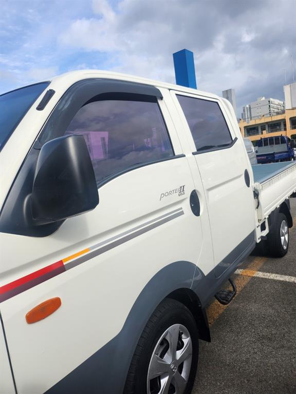 현대 포터2 1톤 카고 2