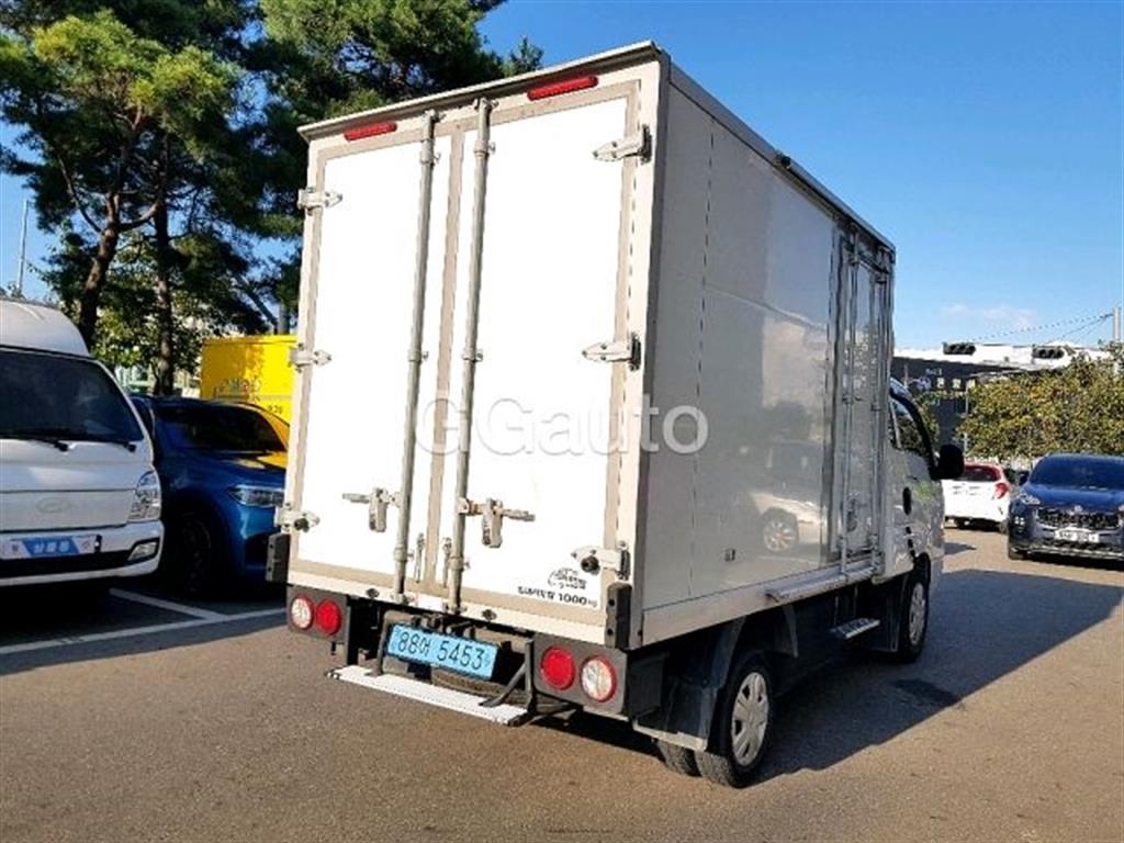 기아 봉고3 1톤 표준탑 전기 3