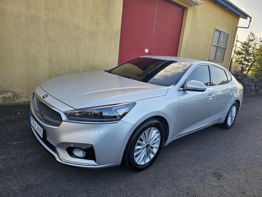 Kia K7 3.0 LPI Luxury