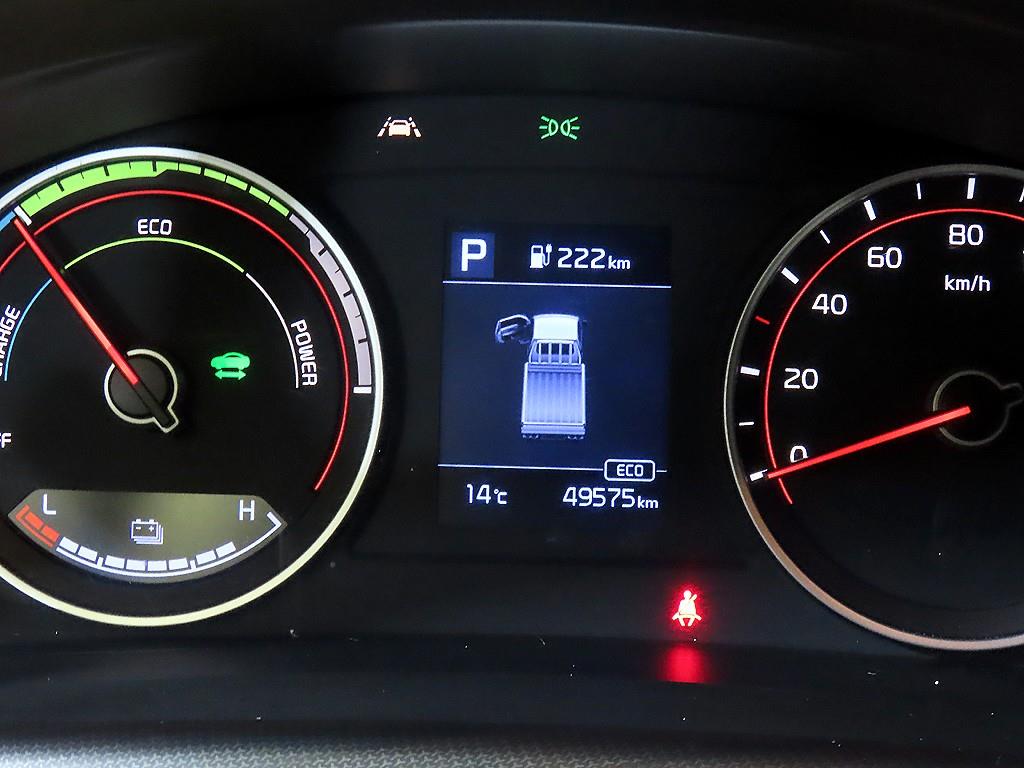 기아 봉고3 1톤 카고 전기 8