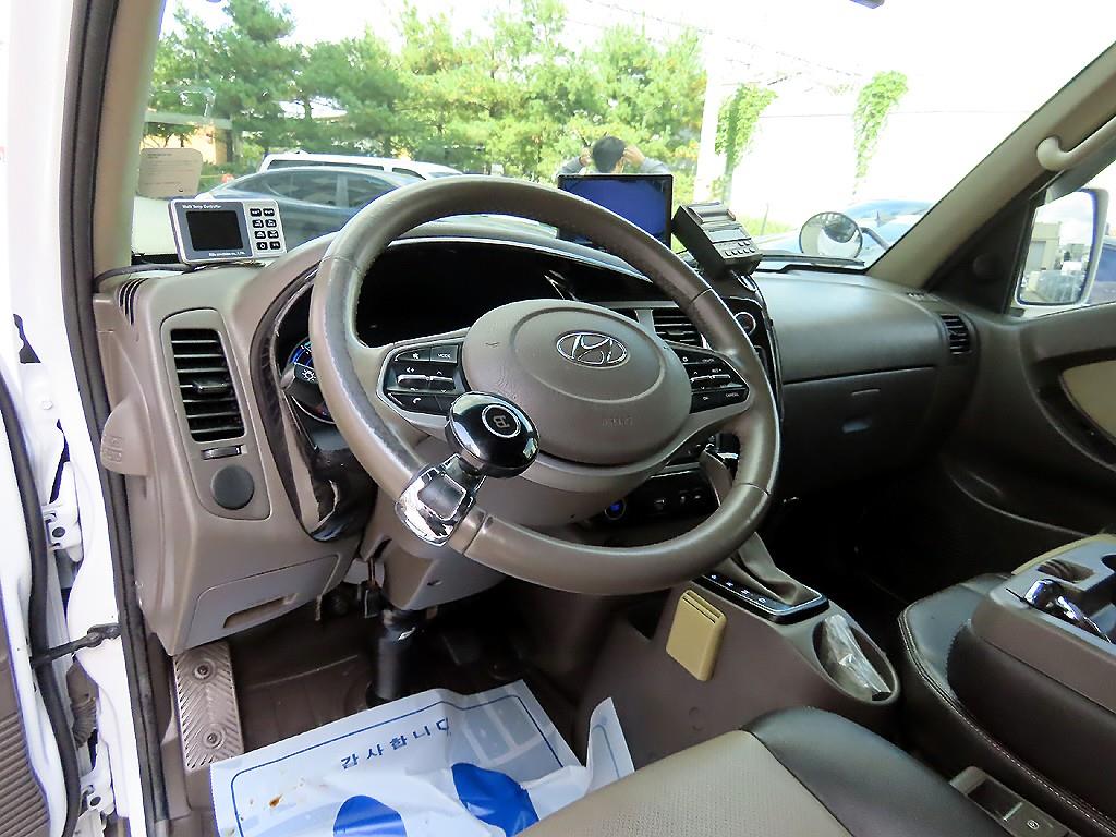 현대 포터2 1톤 표준탑 전기 7